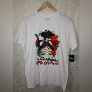 Mexicana | T-shirt | 2 for $30